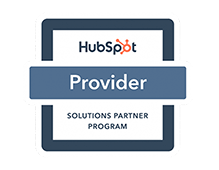 hubspot provider badge home