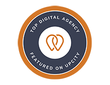 Top Digital Agency on UpCity